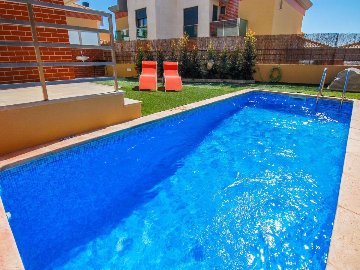 V4, Villa Jardins Branqueira2 Near Beach, Albufeira Eksteriør billede