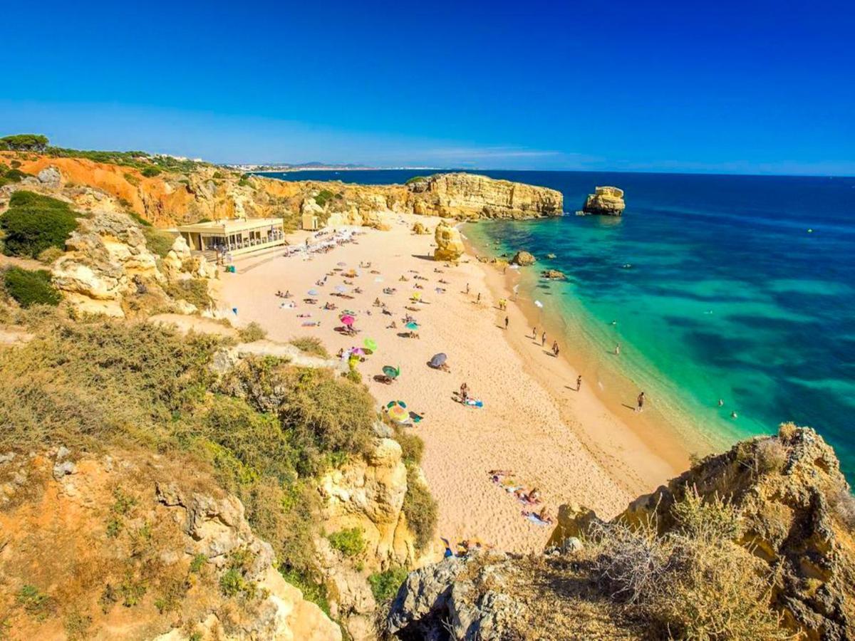 V4, Villa Jardins Branqueira2 Near Beach, Albufeira Eksteriør billede